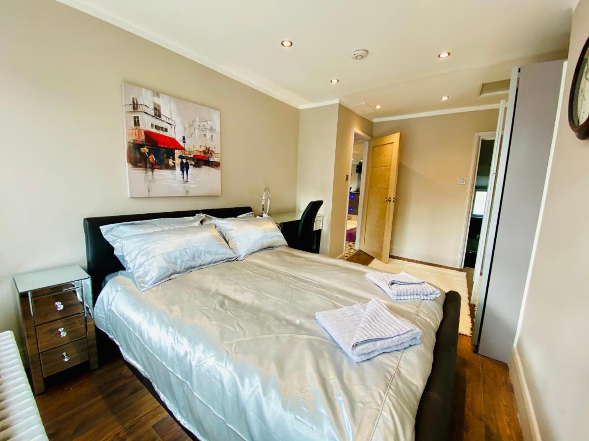 Modern Stylish Apartment At Brighton Station المظهر الخارجي الصورة