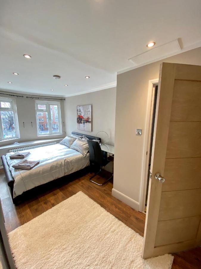 Modern Stylish Apartment At Brighton Station المظهر الخارجي الصورة