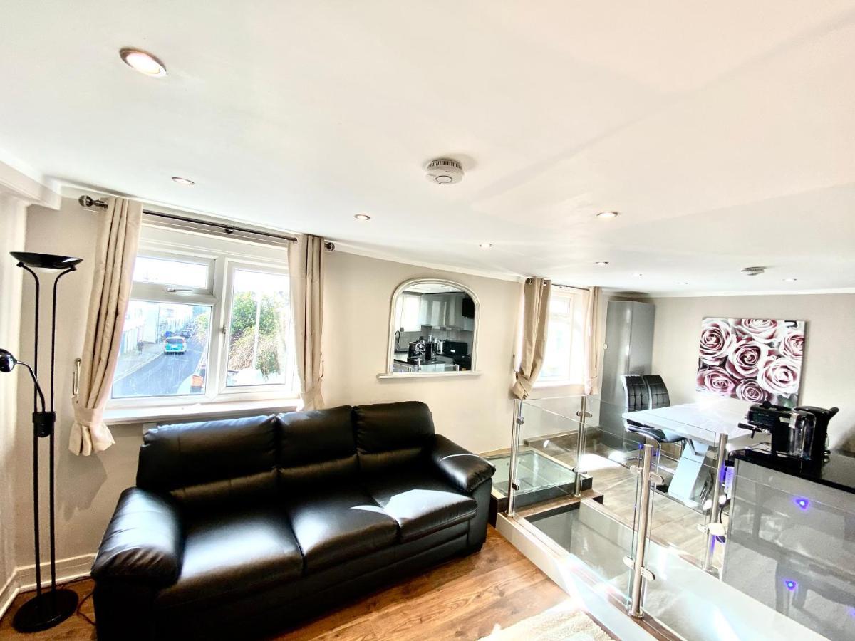 Modern Stylish Apartment At Brighton Station المظهر الخارجي الصورة