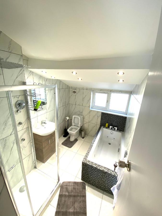 Modern Stylish Apartment At Brighton Station المظهر الخارجي الصورة